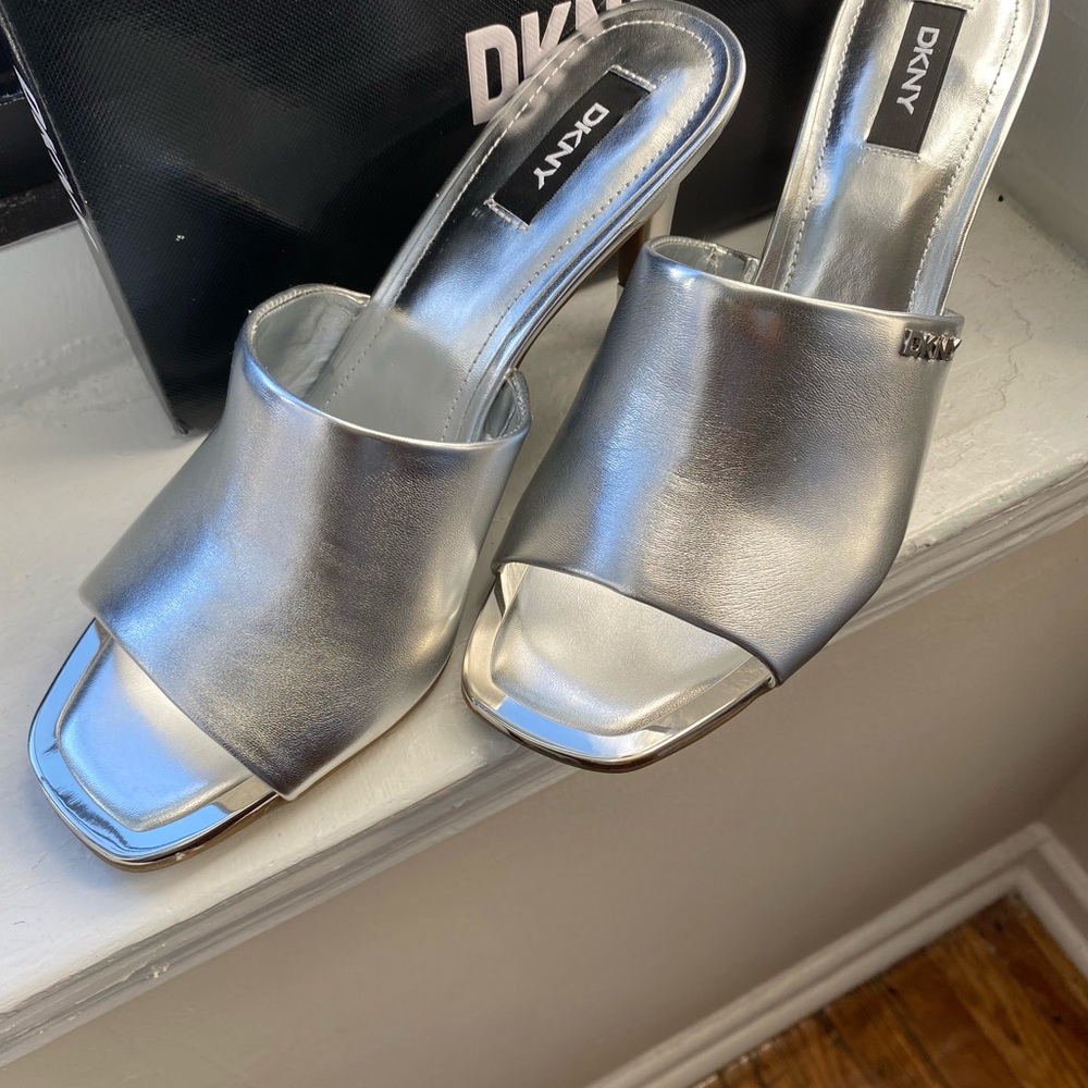 Met Nappa Pu Silver